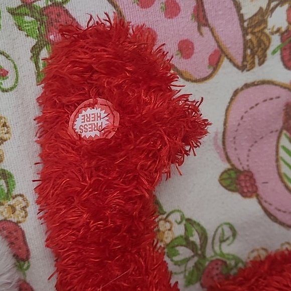 Vintage Sesame Street Elmo Stocking - Picture 6 of 6